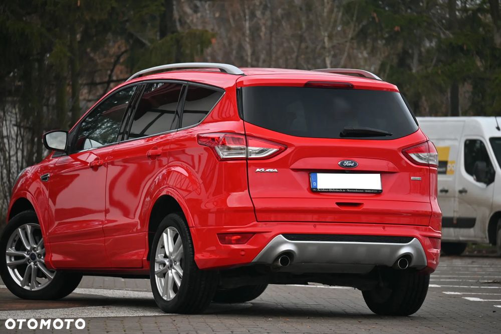 Ford Kuga 1.5 EcoBoost FWD ST-Line ASS - 17