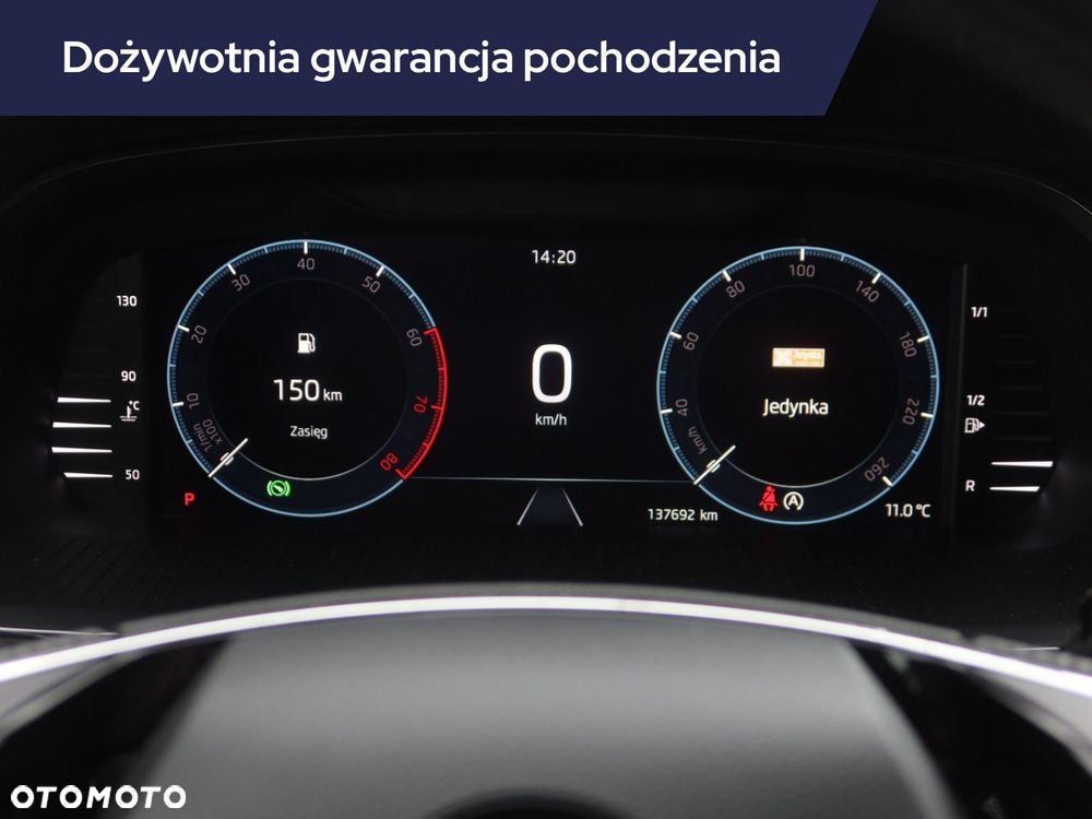 Skoda Octavia - 13