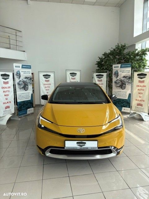 Toyota Prius 2.0 FWD PHEV Exclusive - 2