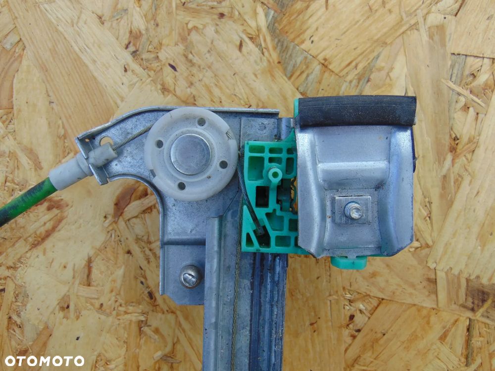 Mechanizm podnośnik szyby prawy przedni Scudo Jumpy Expert 2 II 07-13r - 13