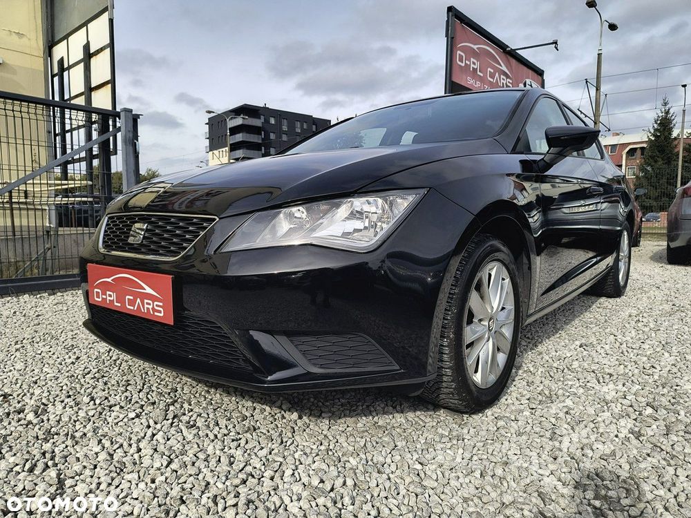 Seat Leon 1.2 TSI Start&Stop Style - 28