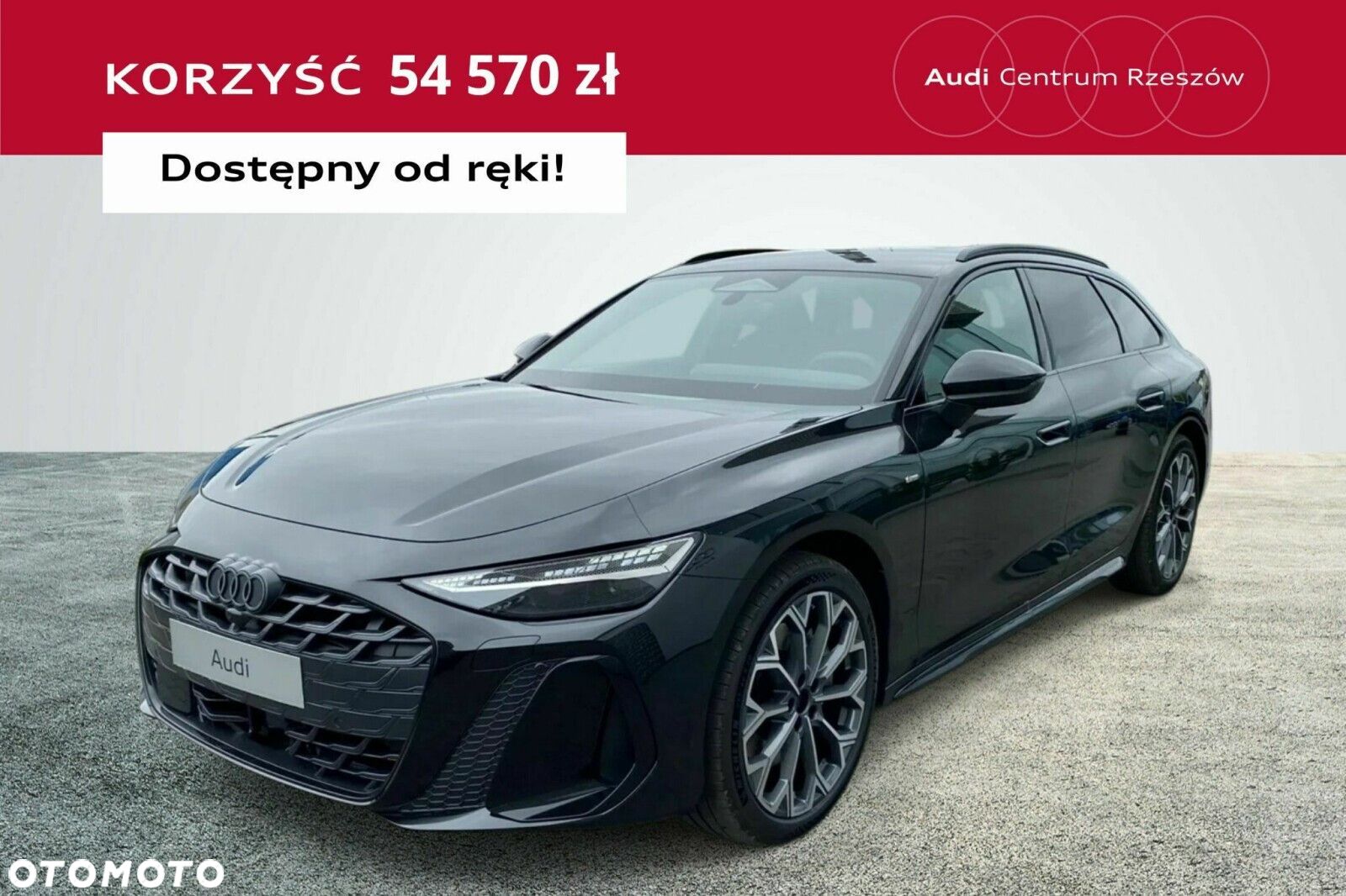 Audi A6 - 1