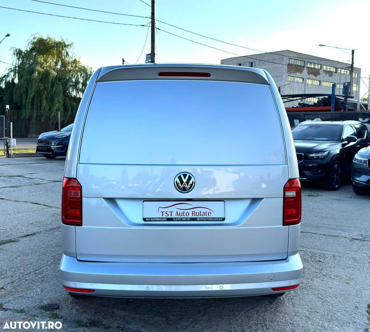 Volkswagen CADDY - 7