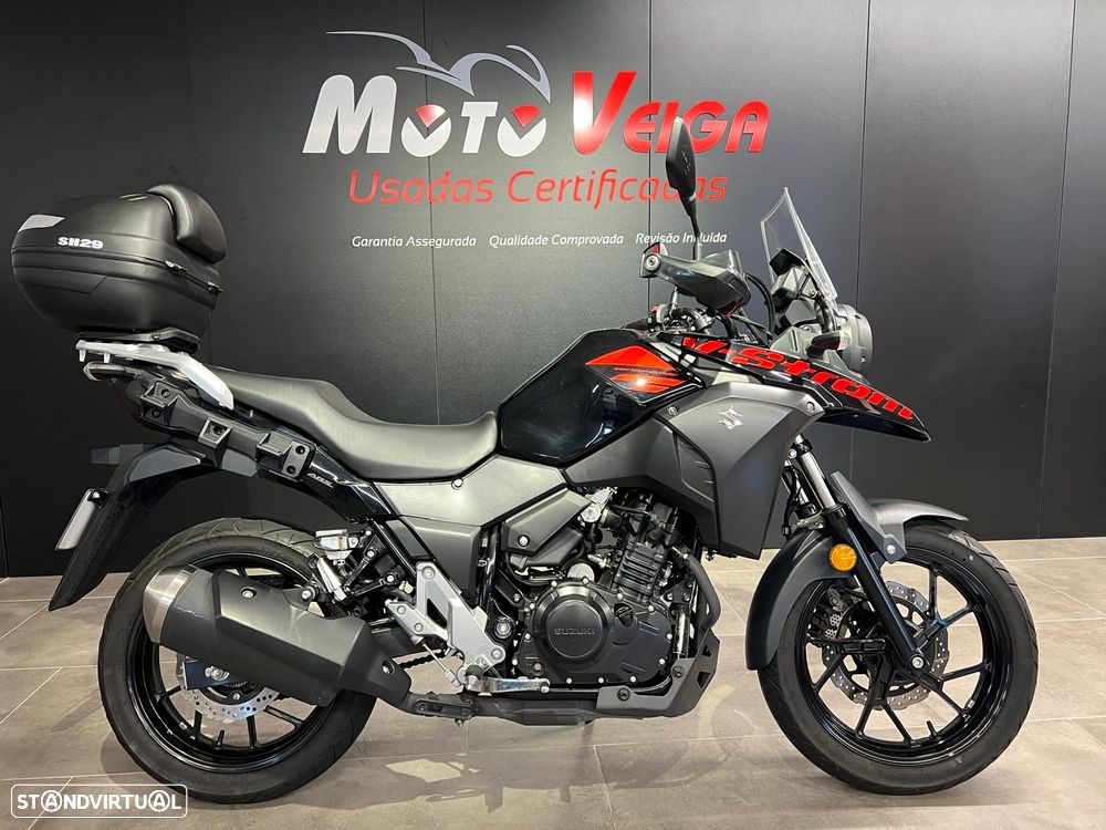 Suzuki DL V-STROM 250 - 1