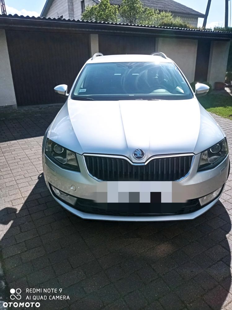 Skoda Octavia 2.0 TDI Ambition DSG - 11
