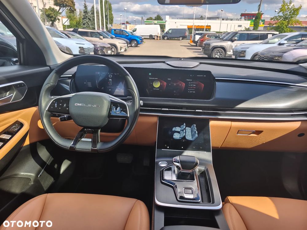 BAIC 7 1.5T Luxury DCT - 14