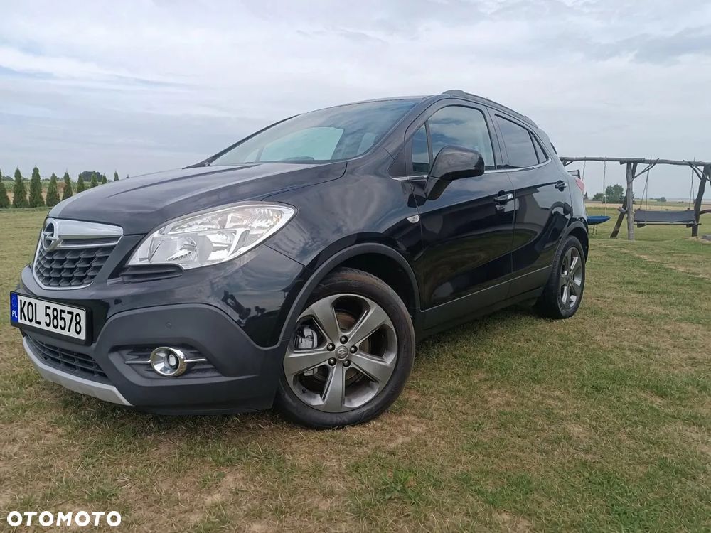 Opel Mokka 1.4 T Cosmo - 1