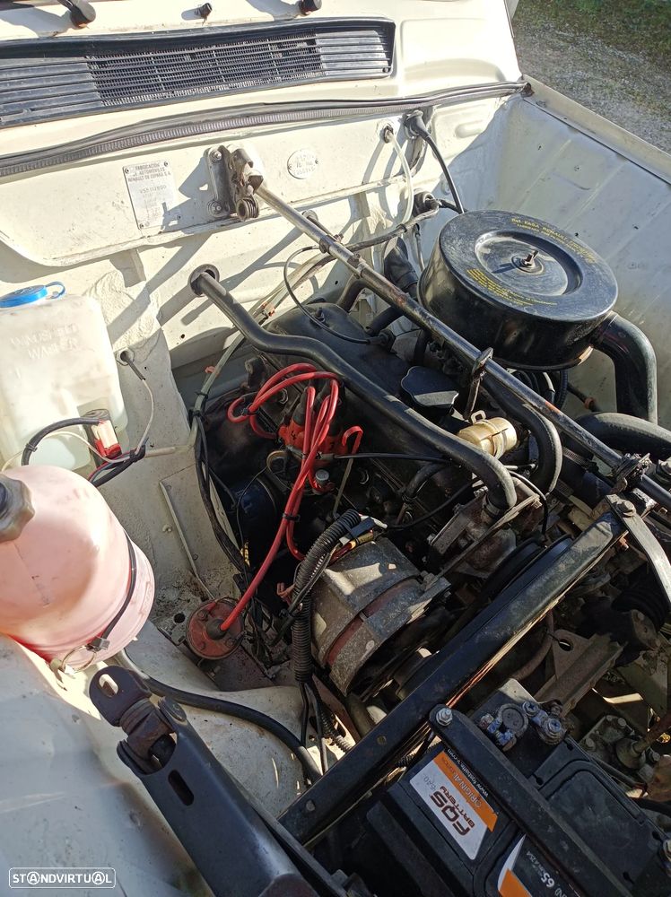 Renault 4 1.1 Clan - 9