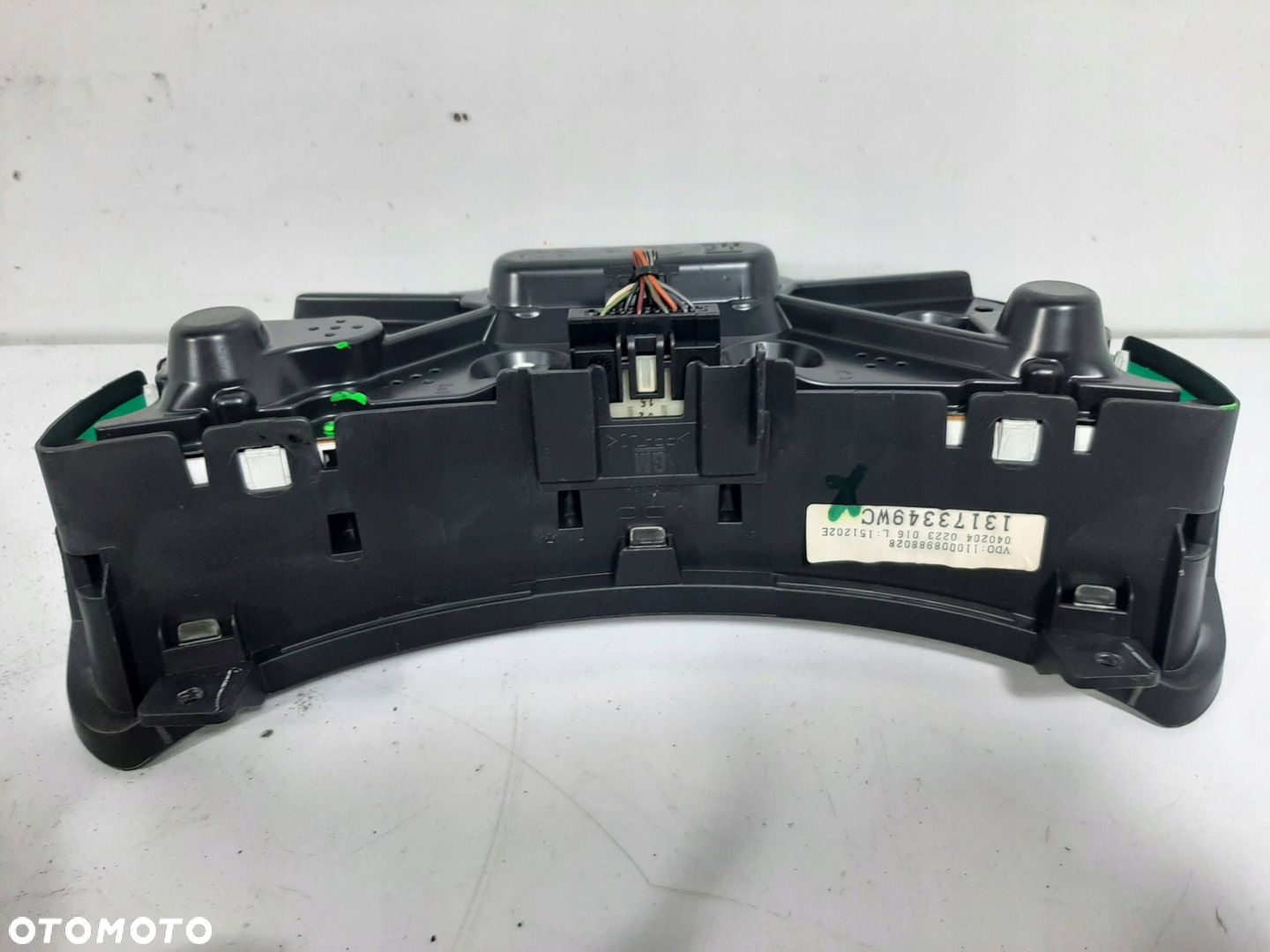 OPEL CORSA C 1.0 3D 04R STEROWNIK SILNIKA ZESTAW 24420558 KLUCZ STACYJKA - 9