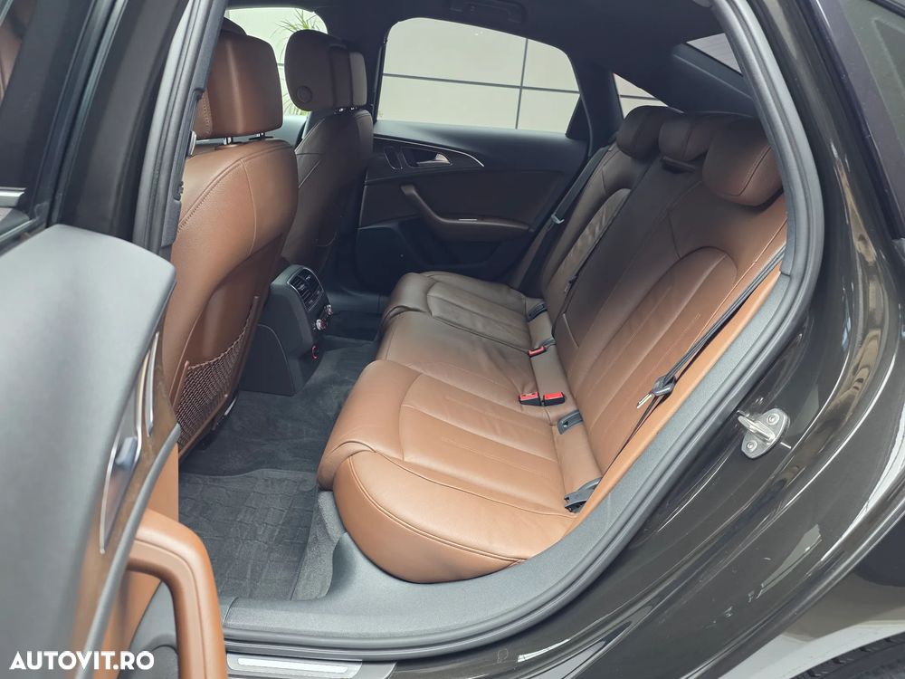 Audi A6 1.8 TFSI ultra S tronic - 15