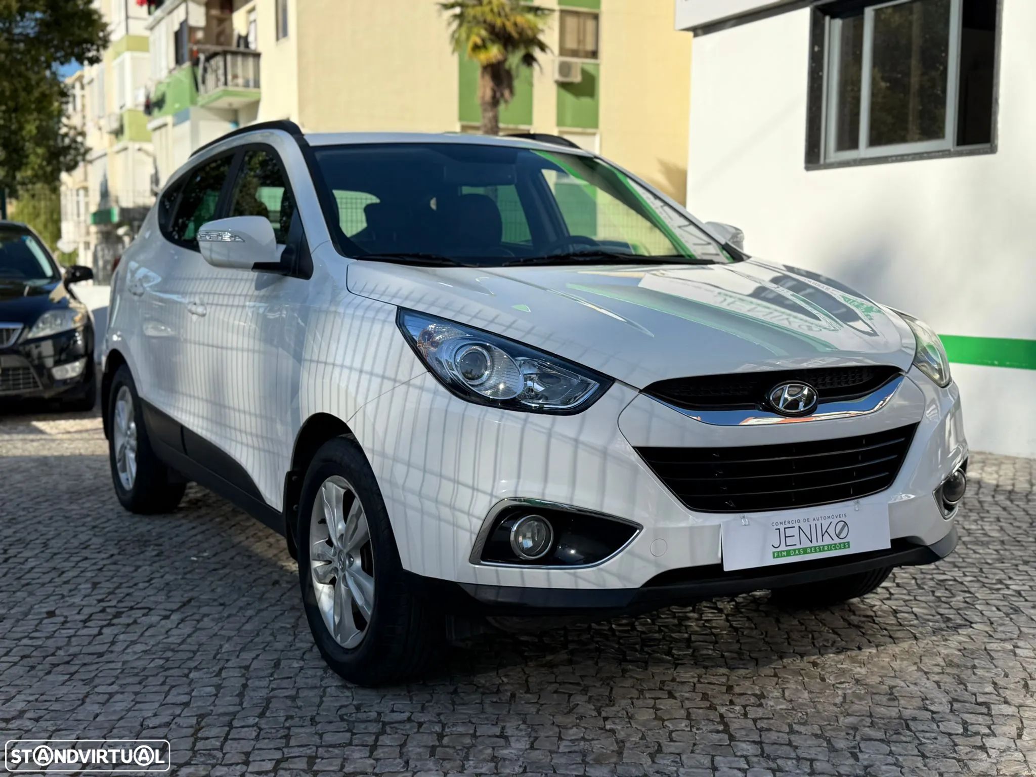 Hyundai ix35 1.7 CRDi VGT Comfort - 1