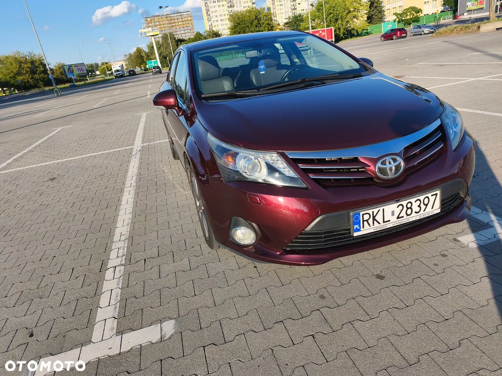 Toyota Avensis 2.0 Prestige MS - 13