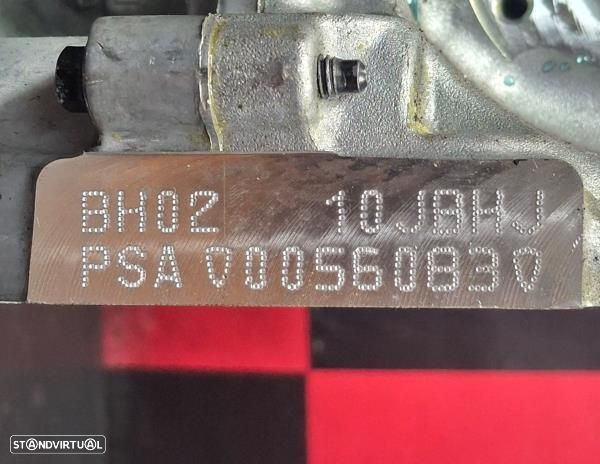 Motor Completo Citroën Berlingo Caixa (B9) - 5