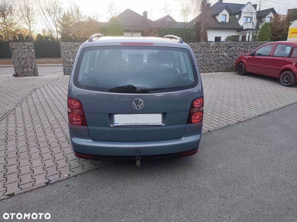 Volkswagen Touran 1.9 TDI Trendline - 6