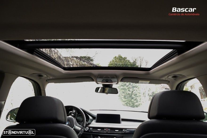 BMW X5 25 d sDrive Comfort 7L - 35