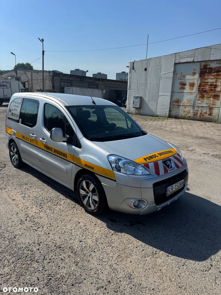 Peugeot Partner - 2