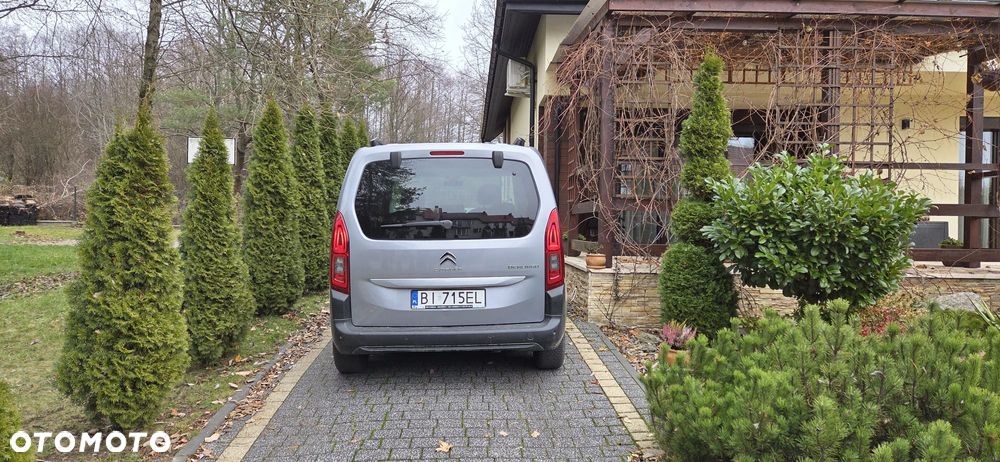 Citroën Berlingo M 1.5 BlueHDI Feel S&S - 9