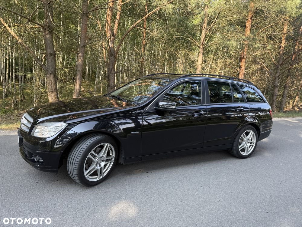 Mercedes-Benz Klasa C - 8