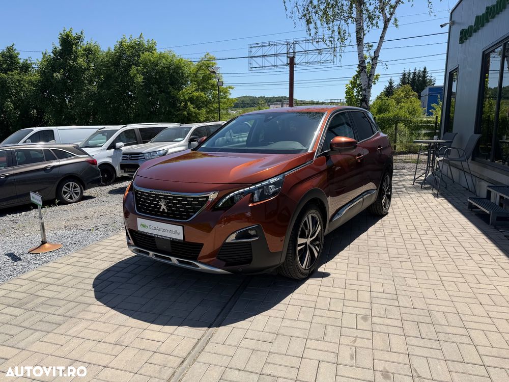Peugeot 3008 1.2 PureTech Turbo S&S EAT6 GT-Line - 20