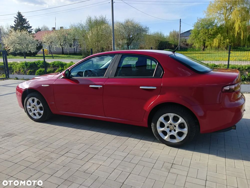 Alfa Romeo 159 1.8MPI Progression - 7