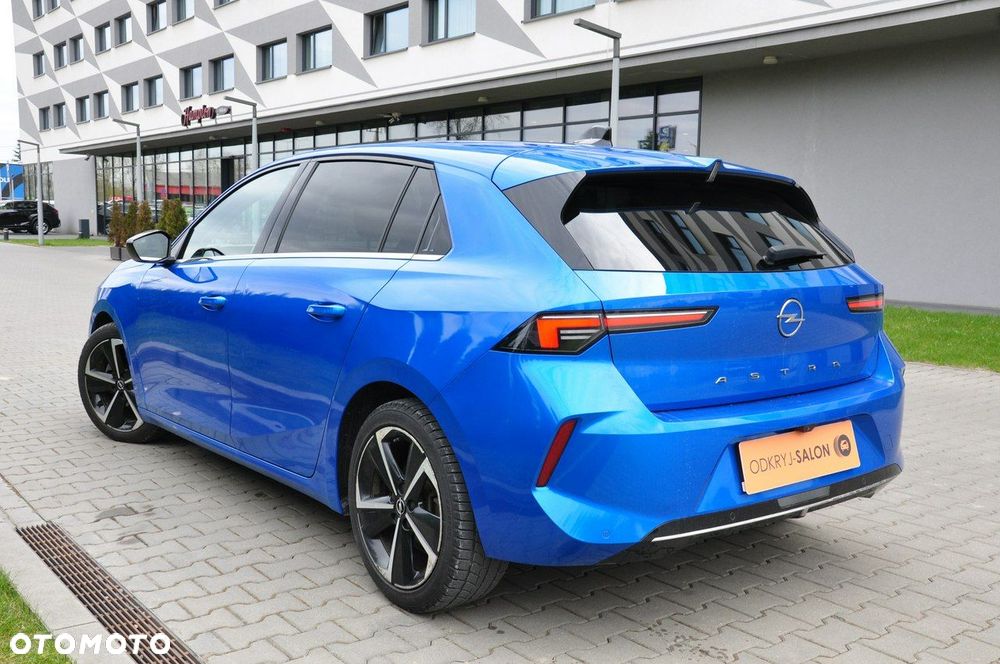 Opel Astra 1.2 T Business Edition S&S - 5