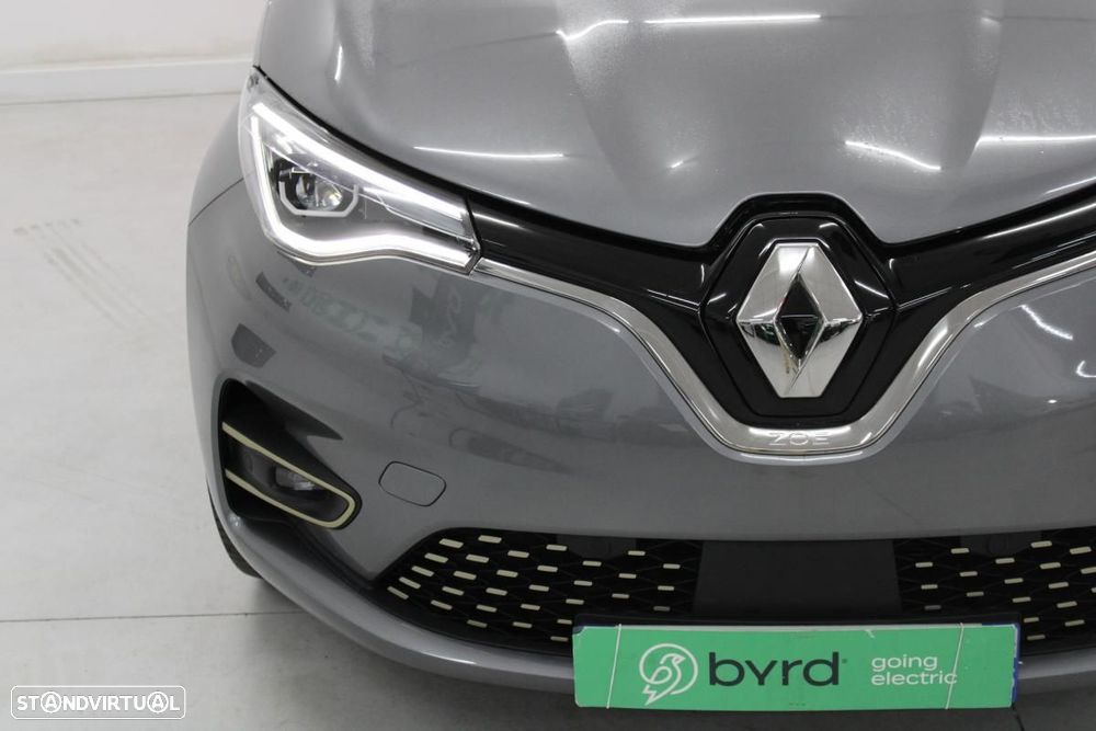 Renault Zoe (c/ Bateria) EV50 135hp Iconic - 4