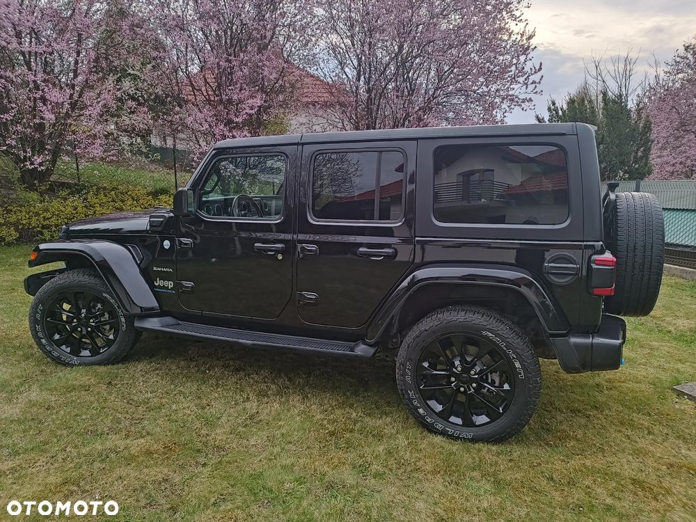 Jeep Wrangler 2.0 4xe Plug-In Hybrid Hardtop Sahara - 3