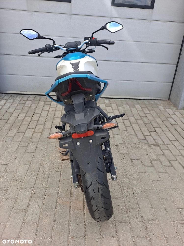 VOGE R125 - 7