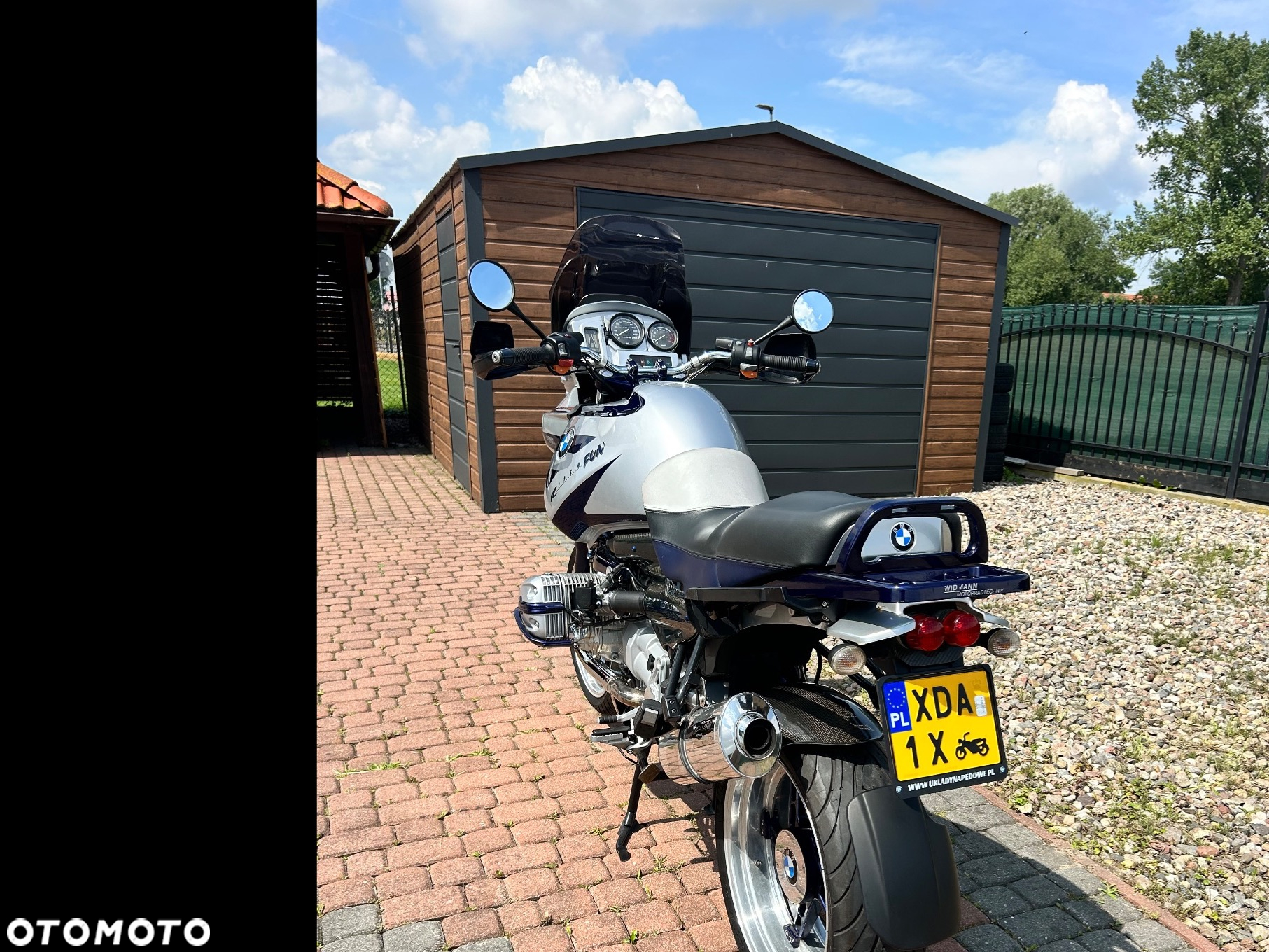 BMW GS - 3
