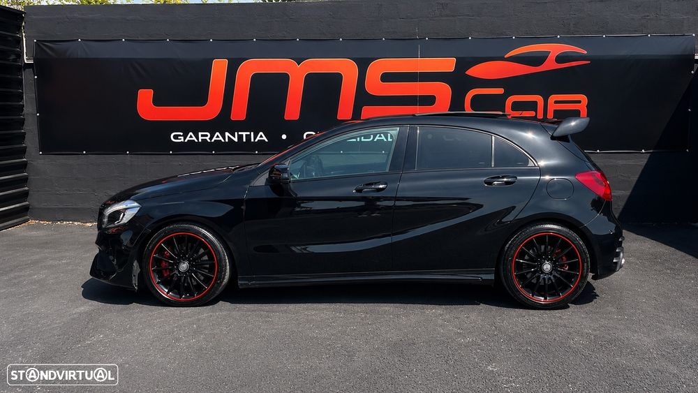 Mercedes-Benz A 220 d 7G-DCT AMG Line - 6
