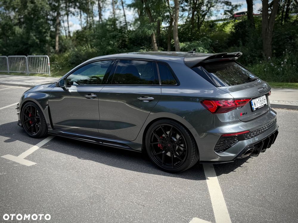 Audi RS3 Sportback - 3