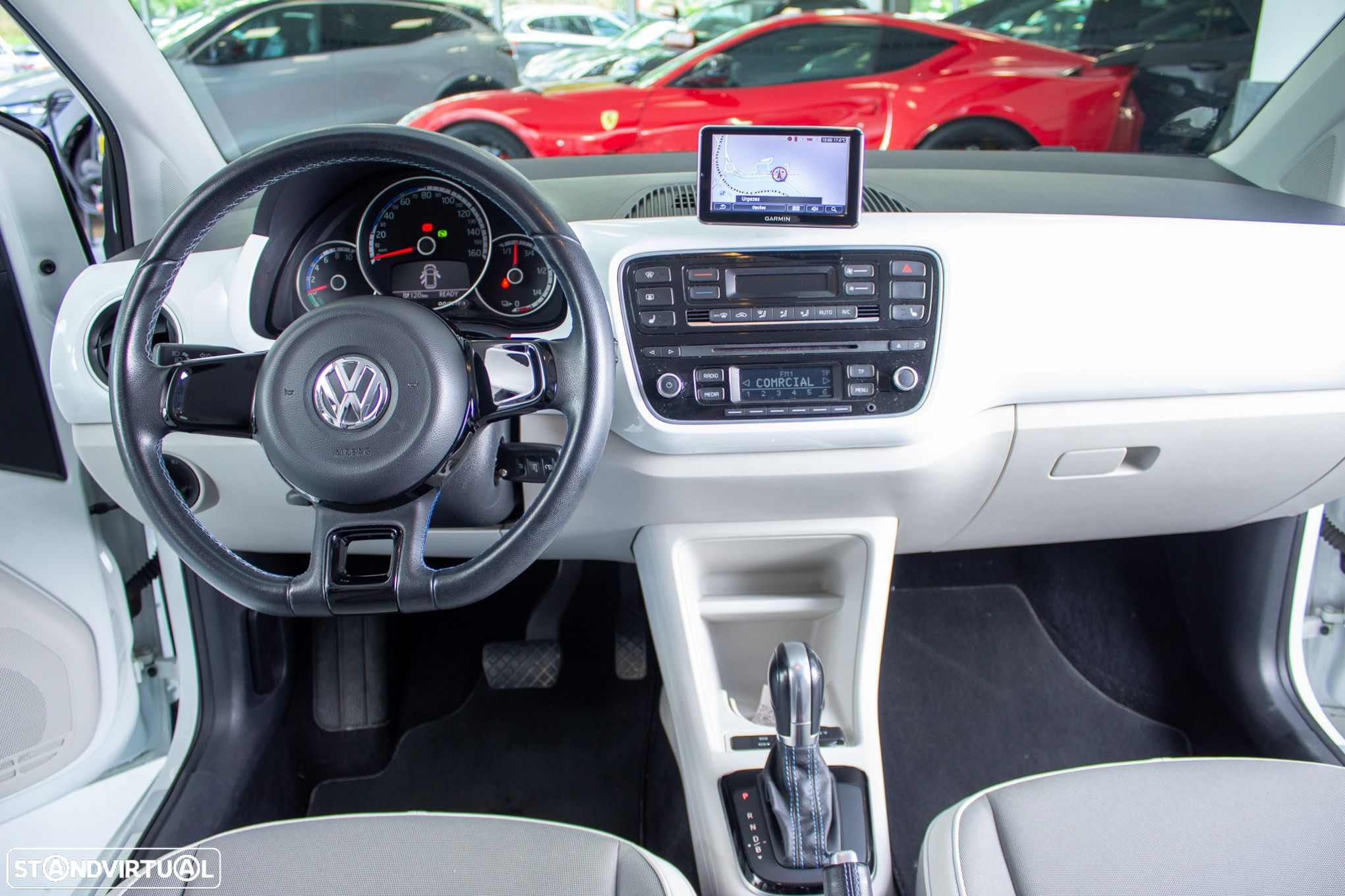 VW e-Up! AC - 7
