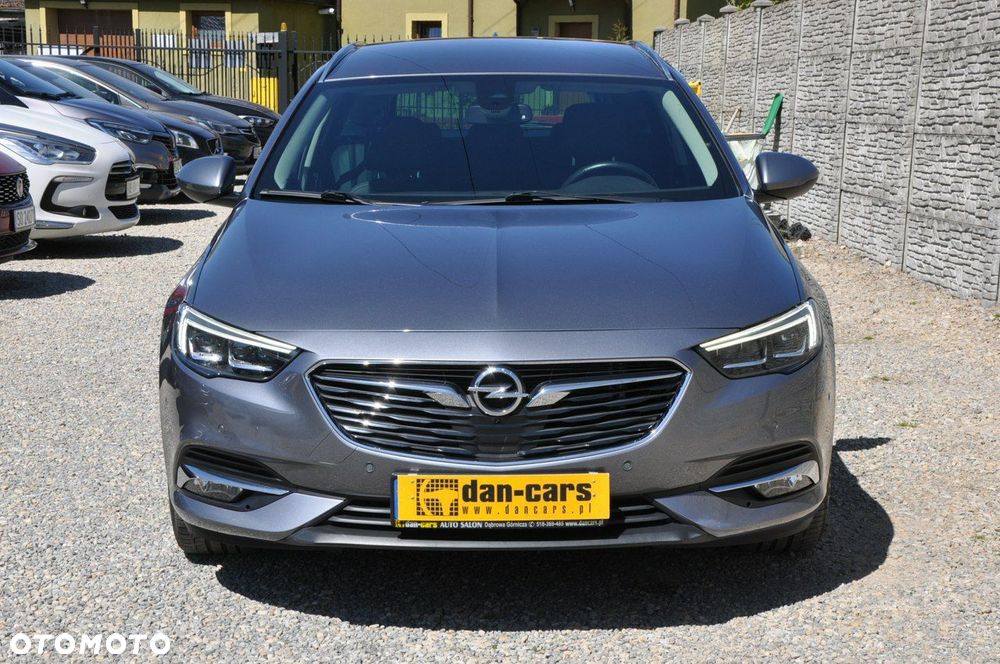 Opel Insignia 2.0 BiTurbo 4x4 Exclusive - 8