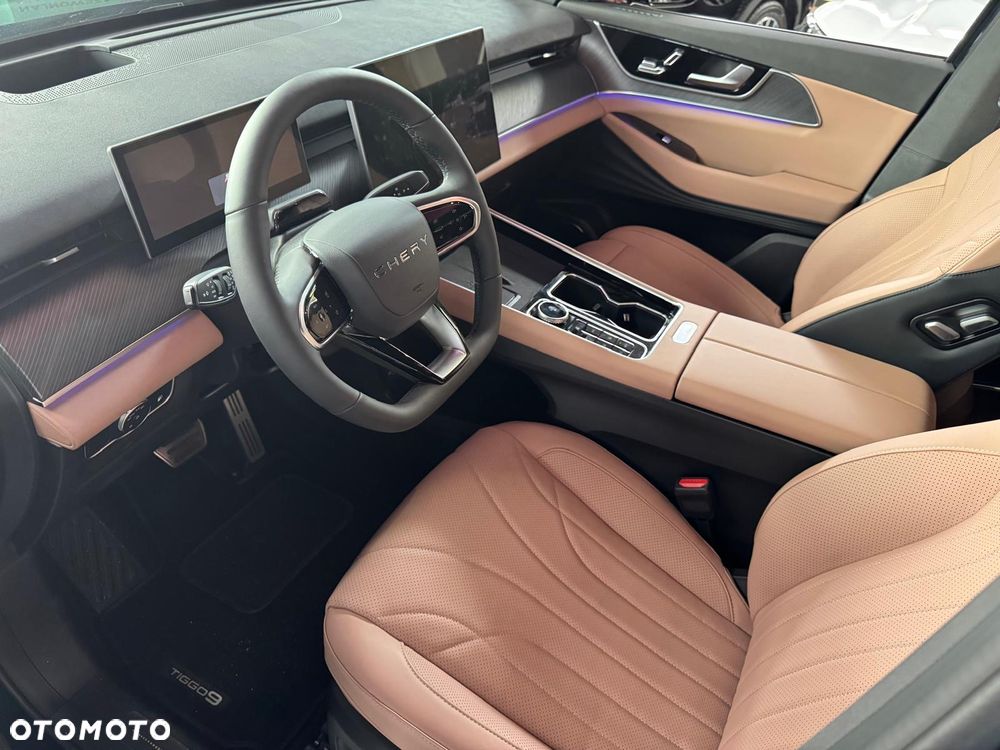 Chery Tiggo 9 - 6