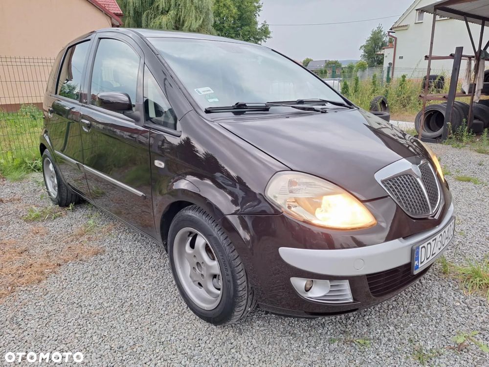 Lancia Musa 1.9 MTJ Oro - 20