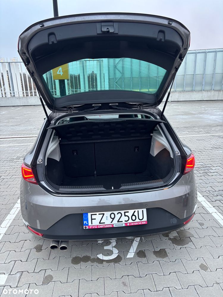 Seat Leon 1.8 TSI FR S&S - 12