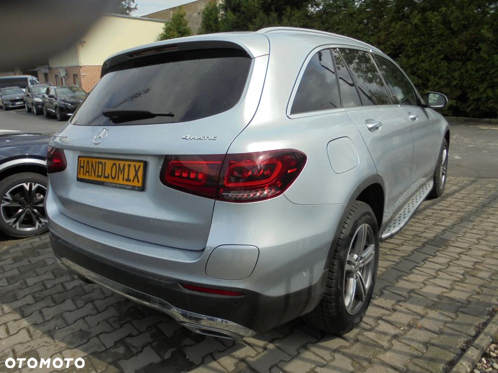 Mercedes-Benz GLC 300 de 4Matic 9G-TRONIC - 4