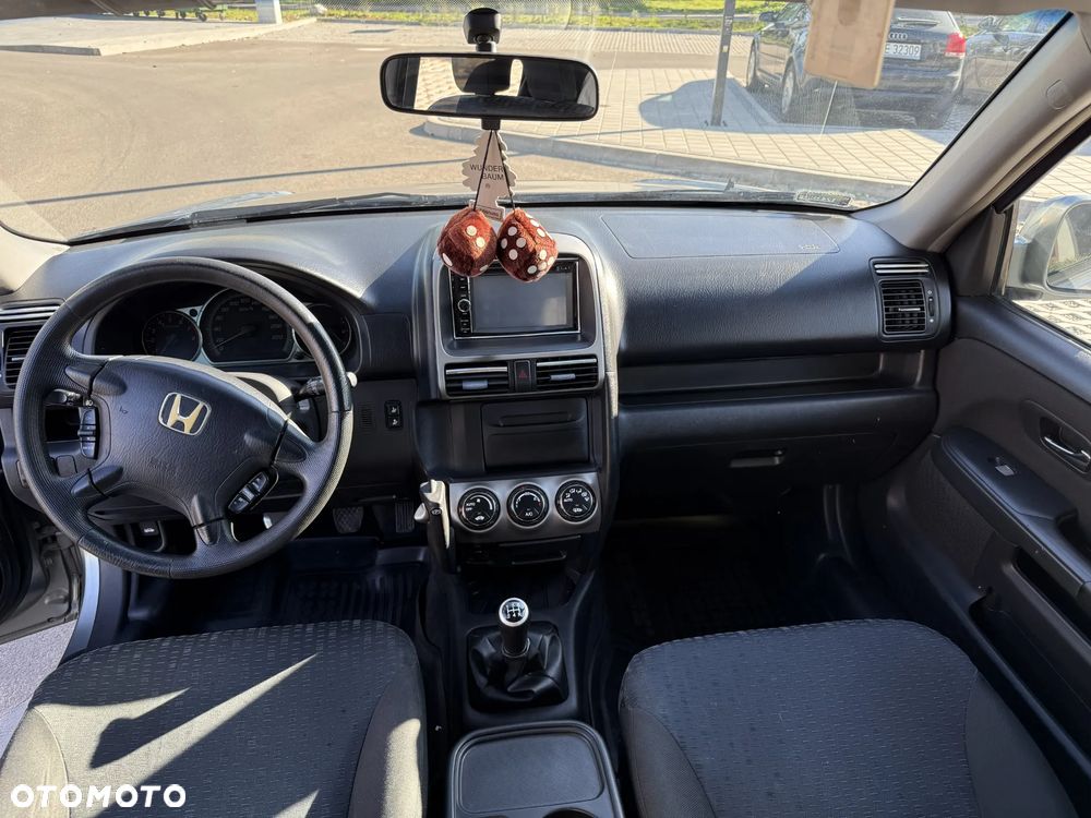 Honda CR-V 2.0 Executive - 12