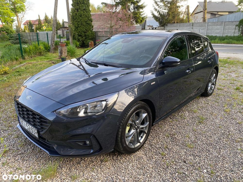 Ford Focus 1.0 EcoBoost ST-Line Business - 3