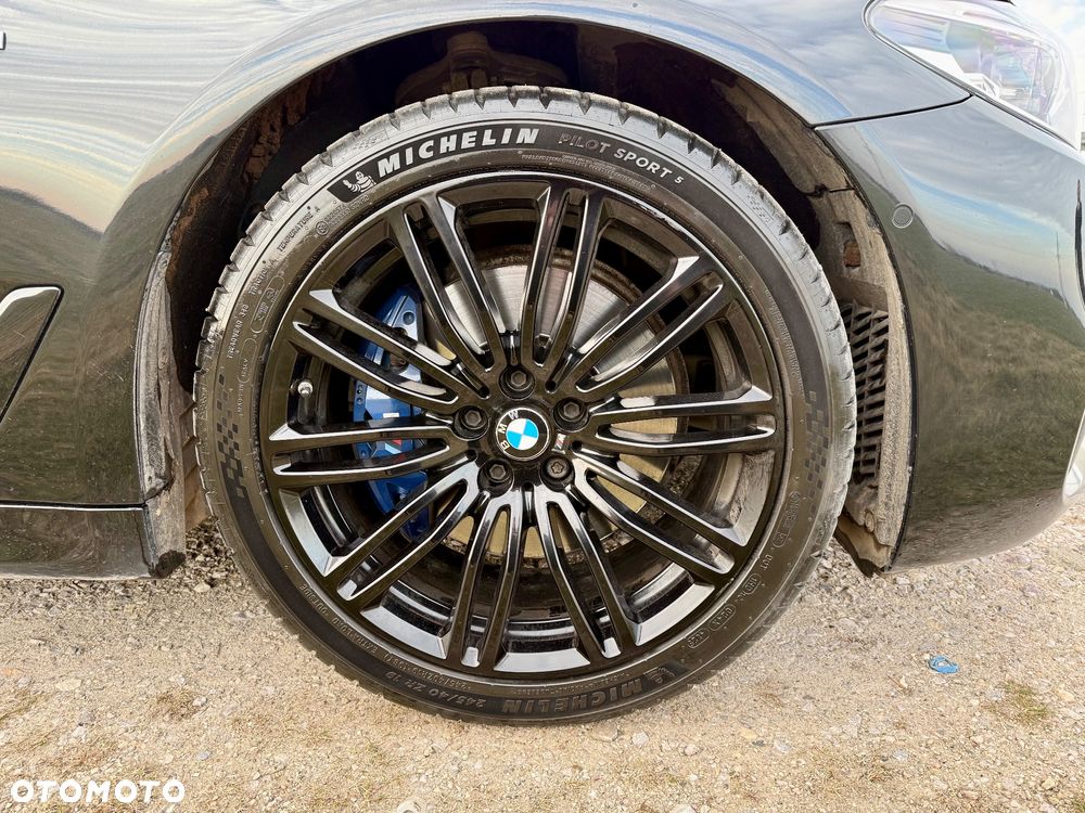 BMW Seria 5 530i GPF M Sport sport - 11