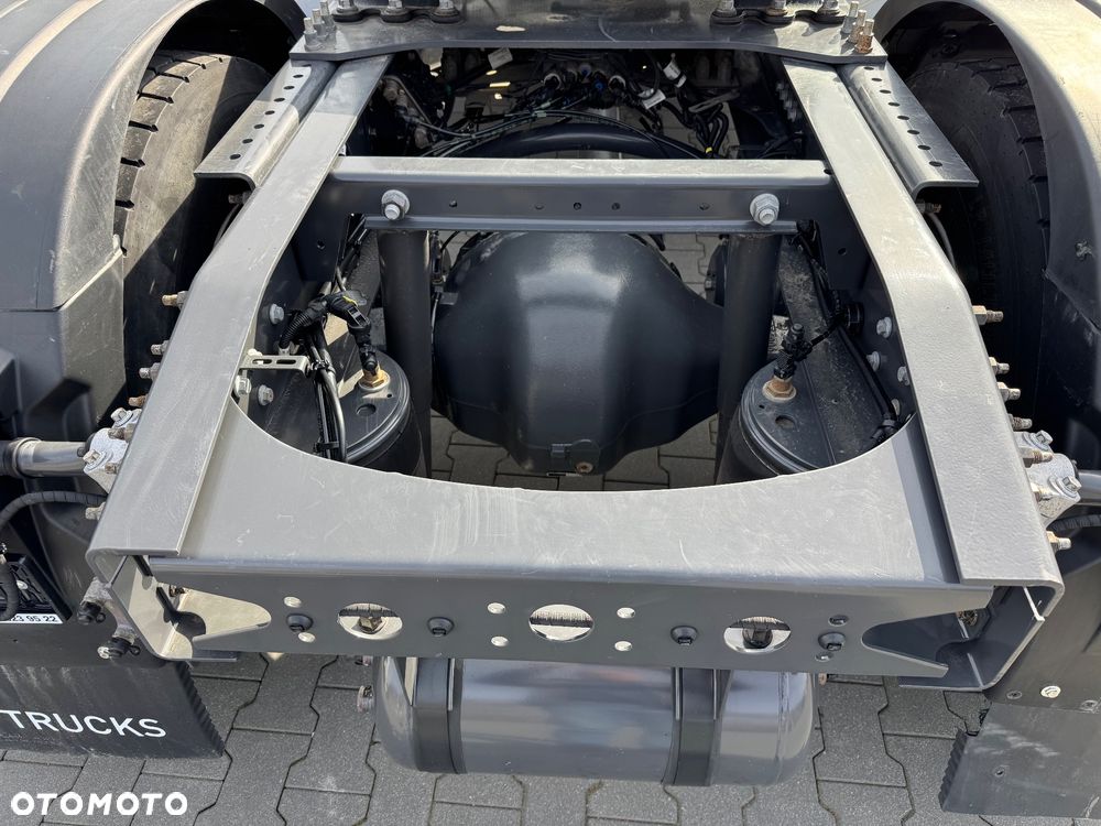 Renault T480 Hydraulika Retarder Lodówka Super Stan - 10