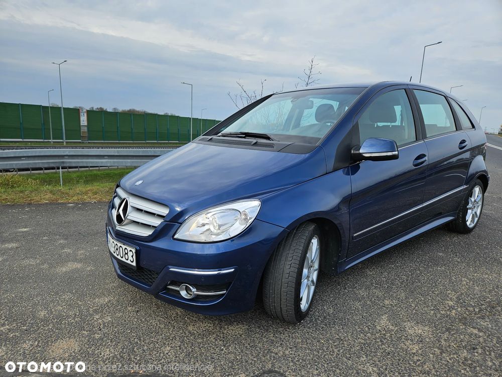 Mercedes-Benz Klasa B 180 CDI - 2