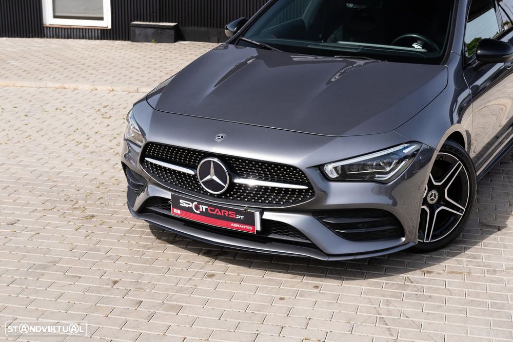 Mercedes-Benz CLA 220 d Shooting Brake AMG Line Aut. - 3