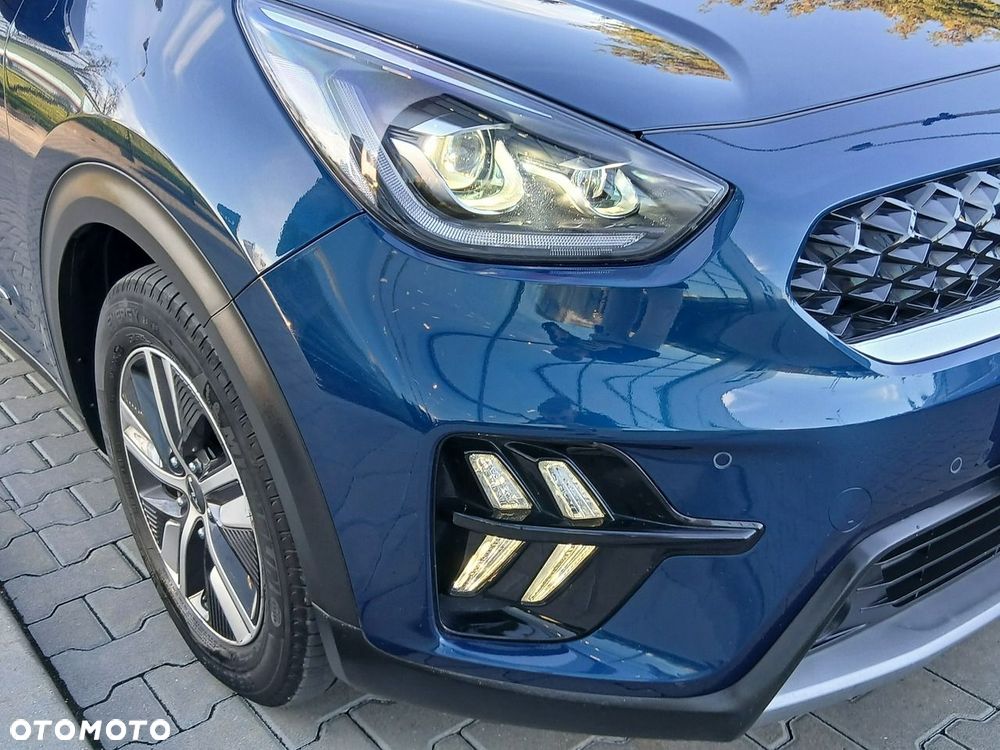 Kia Niro 1.6 GDI Plug-in Hybrid XL - 12