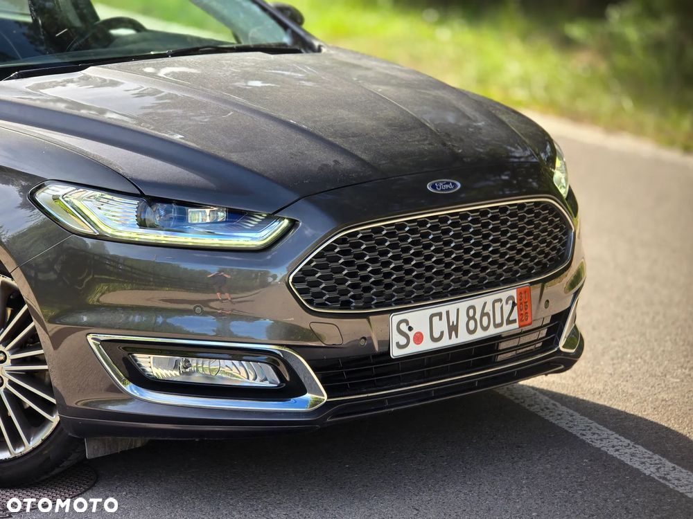 Ford Mondeo 2.0 TDCi PowerShift-Aut Allrad Vignale - 34