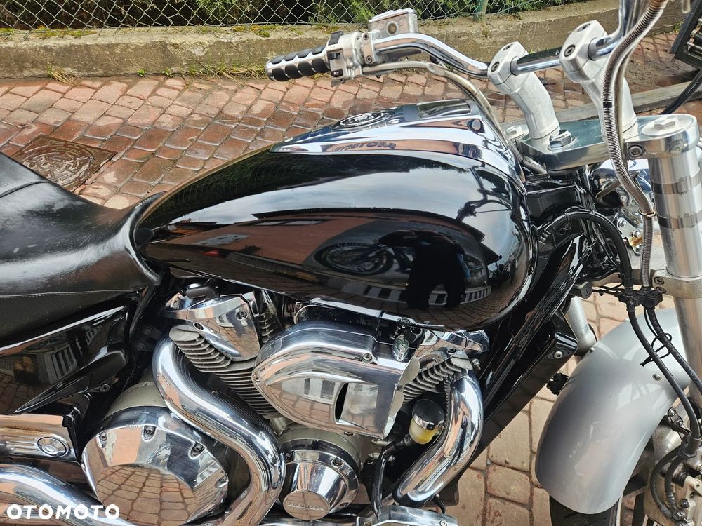 Honda VTX - 5