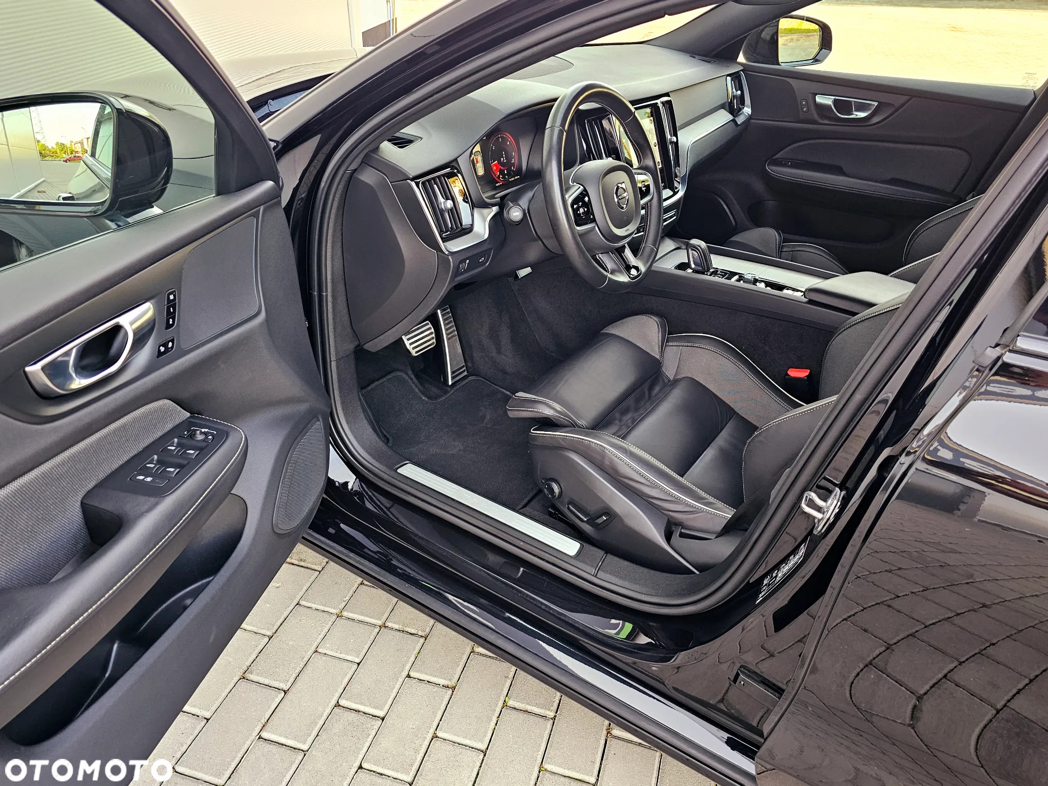 Volvo V60 B4 D Geartronic RDesign - 8