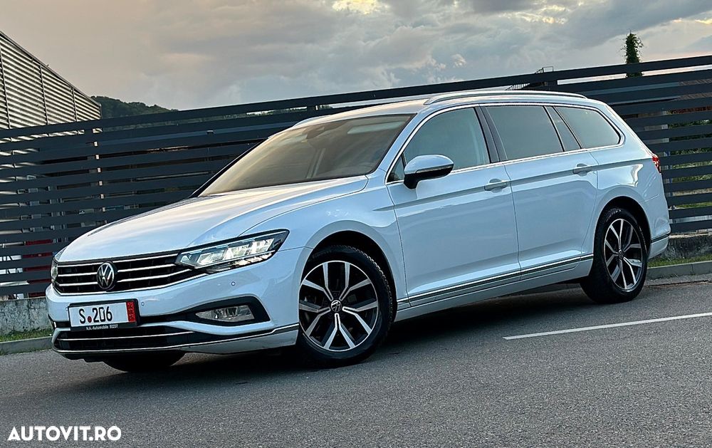 Volkswagen Passat 2.0 TDI DSG Highline - 2
