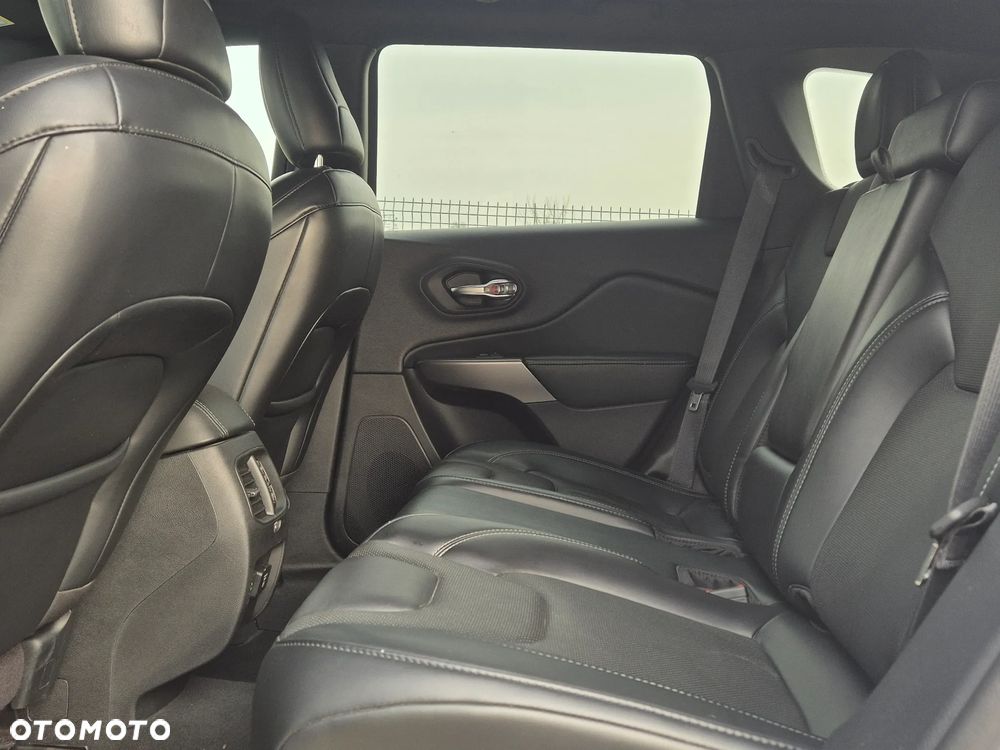 Jeep Cherokee 2.0 T Active Drive I Automatik Overland - 9