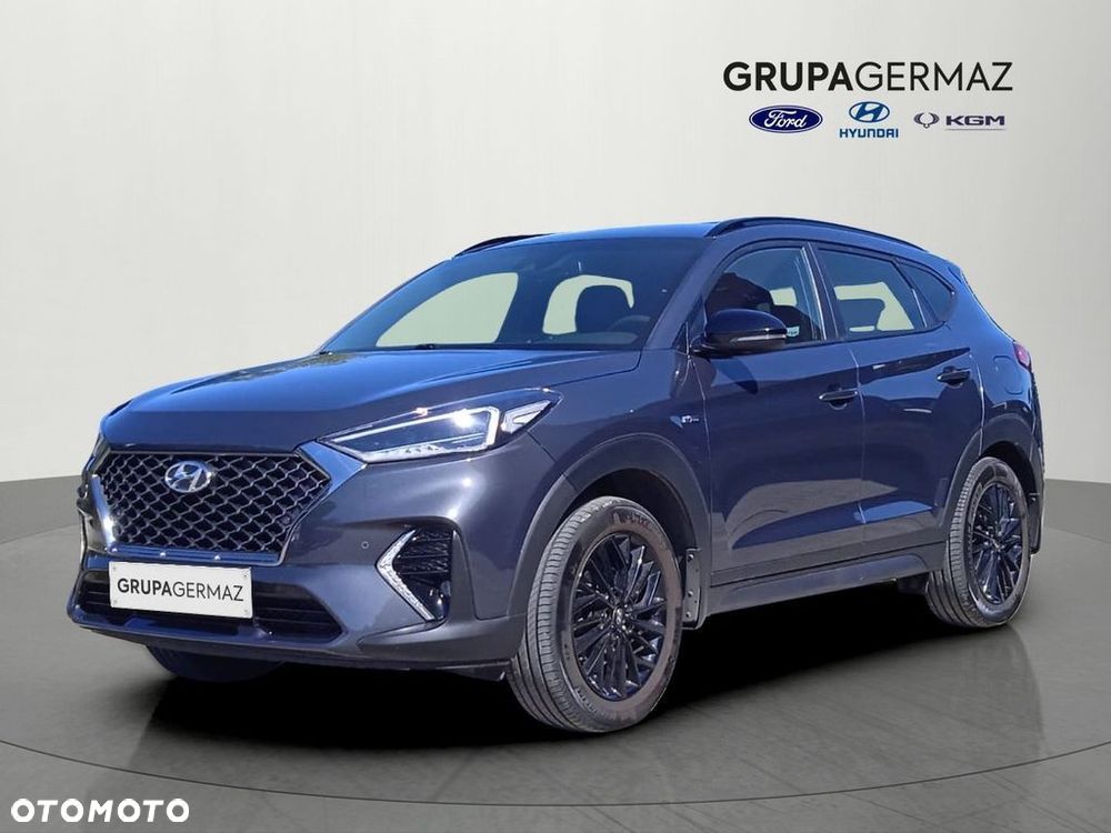 Hyundai Tucson 1.6 GDi N Line 2WD - 3